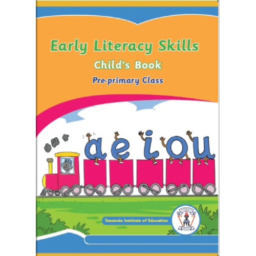 Early Literature Pre-Primary Early Literature Pre-Primary
