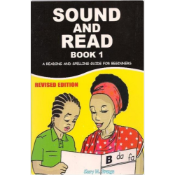 SOUND AND READ BOOK 1