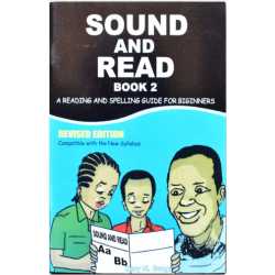 SOUND AND READ BOOK 2